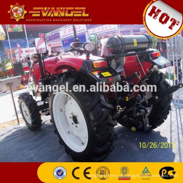 Tratores pequenos LT304 de Lutong 4wd 30hp da maquinaria agricultural